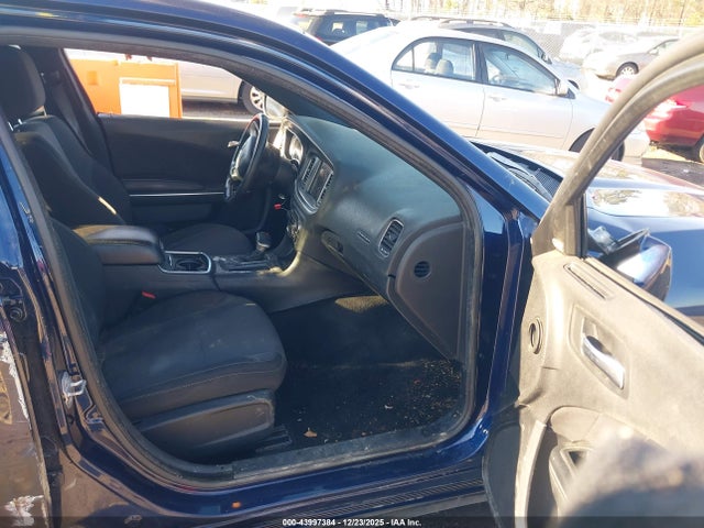 2015 DODGE CHARGER 2C3CDXHGXFH722015 Photo 4