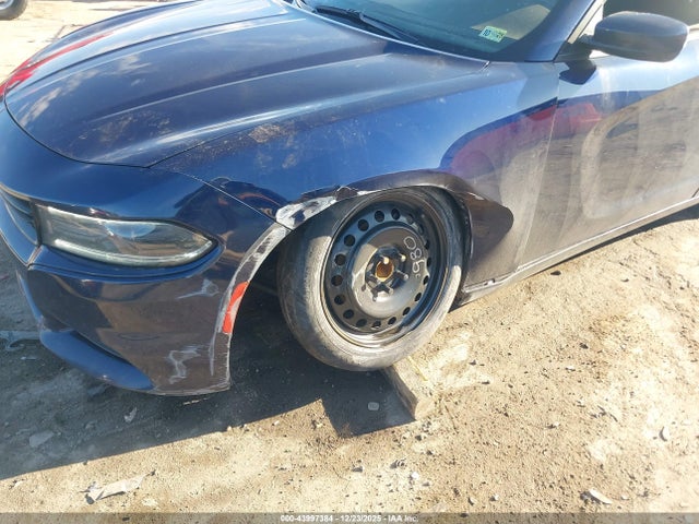 2015 DODGE CHARGER 2C3CDXHGXFH722015 Photo 5