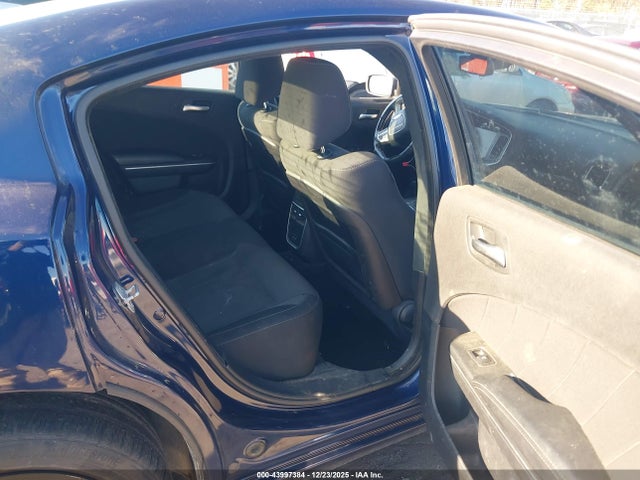 2015 DODGE CHARGER 2C3CDXHGXFH722015 Photo 7