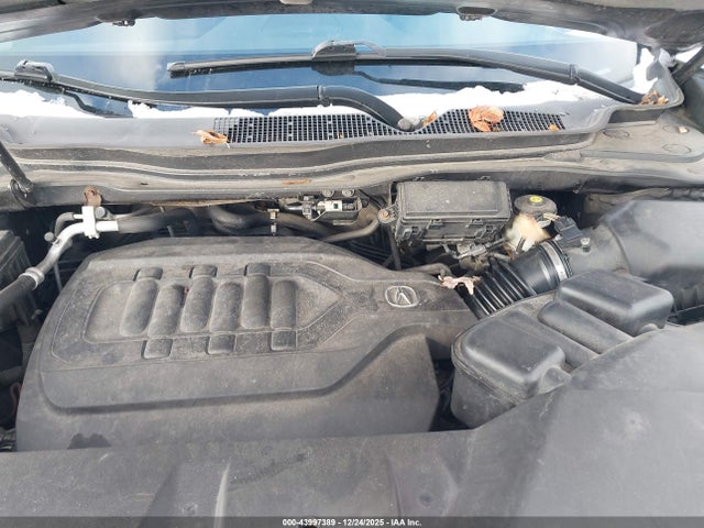 Acura Mdx Technology Package 2014 5FRYD4H43EB037993 Image 10