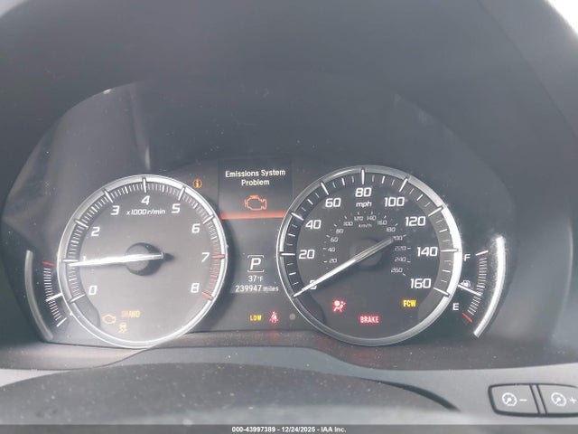 Acura Mdx Technology Package 2014 5FRYD4H43EB037993 Image 7