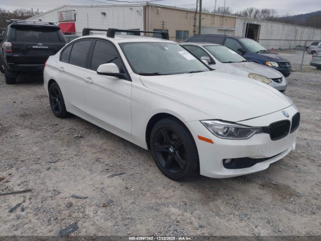 2014 BMW 328D WBA3D5C52EKX98693