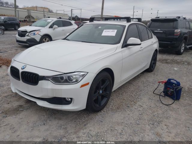 2014 BMW 328D WBA3D5C52EKX98693 Photo 1