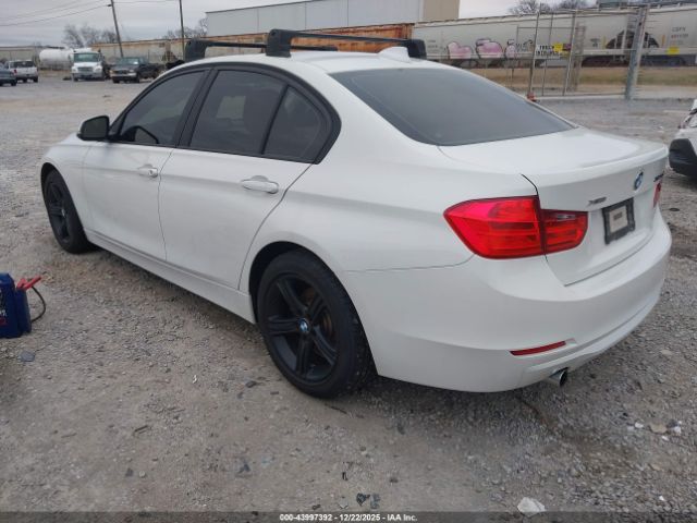 2014 BMW 328D WBA3D5C52EKX98693 Photo 2