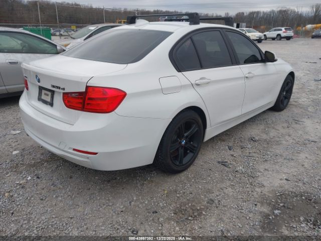 2014 BMW 328D WBA3D5C52EKX98693 Photo 3