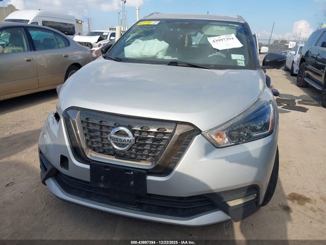 Nissan Kicks Sr Xtronic Cvt 2020 3N1CP5DV4LL482784 Image 11