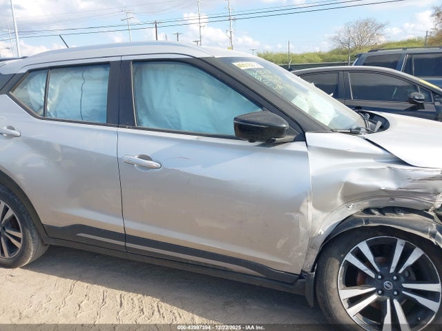 Nissan Kicks Sr Xtronic Cvt 2020 3N1CP5DV4LL482784 Image 12
