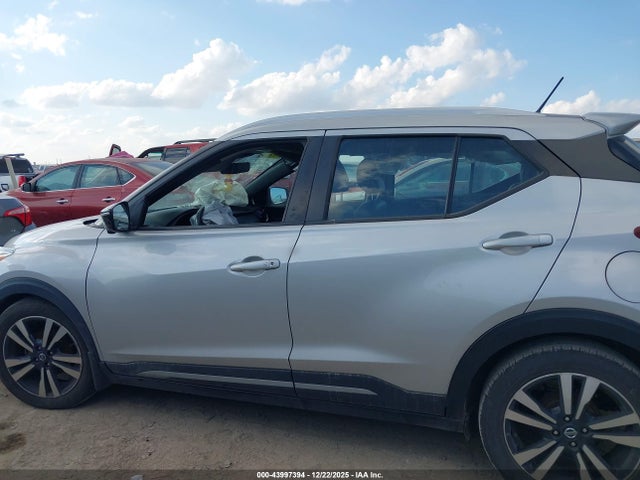 Nissan Kicks Sr Xtronic Cvt 2020 3N1CP5DV4LL482784 Image 13