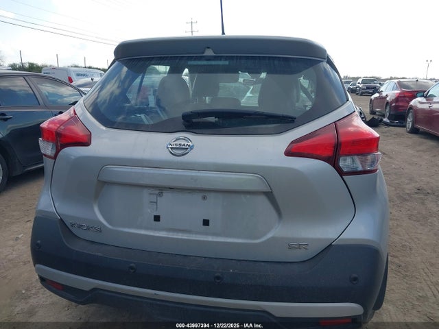 Nissan Kicks Sr Xtronic Cvt 2020 3N1CP5DV4LL482784 Image 15