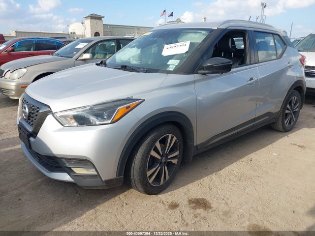 Nissan Kicks Sr Xtronic Cvt 2020 3N1CP5DV4LL482784 Image 2