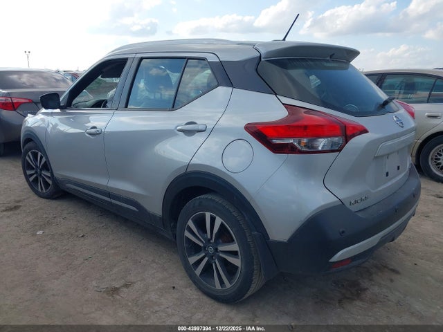 Nissan Kicks Sr Xtronic Cvt 2020 3N1CP5DV4LL482784 Image 3