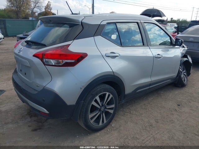 Nissan Kicks Sr Xtronic Cvt 2020 3N1CP5DV4LL482784 Image 4