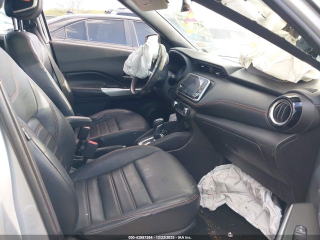 Nissan Kicks Sr Xtronic Cvt 2020 3N1CP5DV4LL482784 Image 5