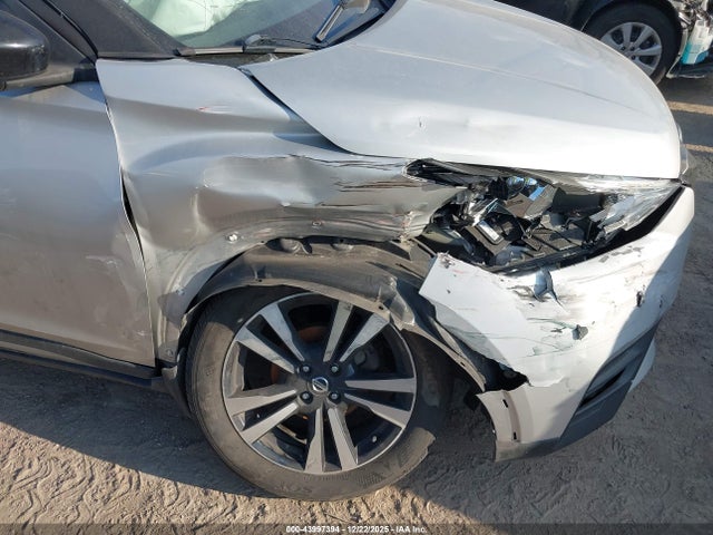 Nissan Kicks Sr Xtronic Cvt 2020 3N1CP5DV4LL482784 Image 6
