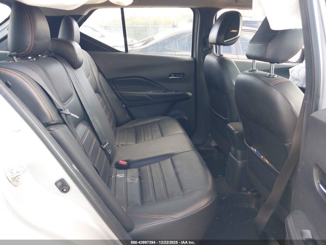 Nissan Kicks Sr Xtronic Cvt 2020 3N1CP5DV4LL482784 Image 8