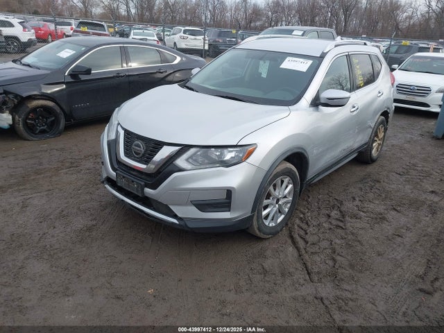 2018 NISSAN ROGUE JN8AT2MV3JW344308 Photo 1