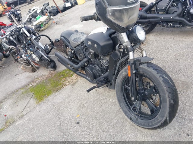 2023 INDIAN MOTORCYCLE CO. SCOUT 56KMTA115P3192783