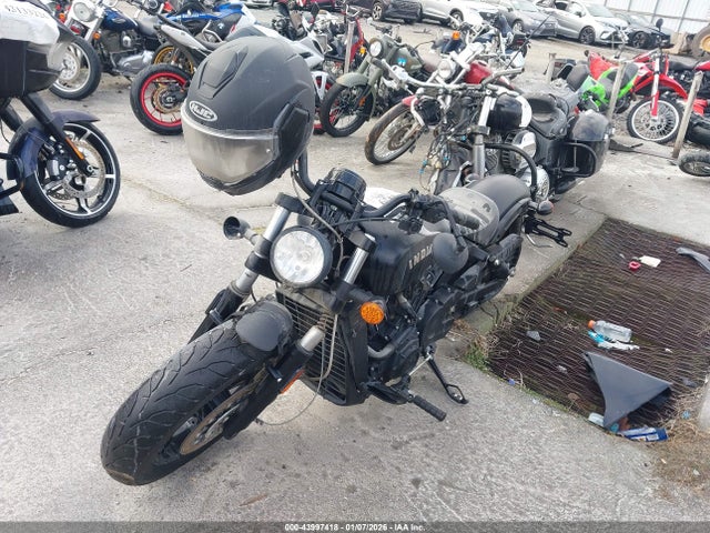 2023 INDIAN MOTORCYCLE CO. SCOUT 56KMTA115P3192783 Photo 1