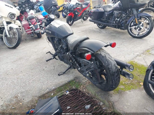 2023 INDIAN MOTORCYCLE CO. SCOUT 56KMTA115P3192783 Photo 2