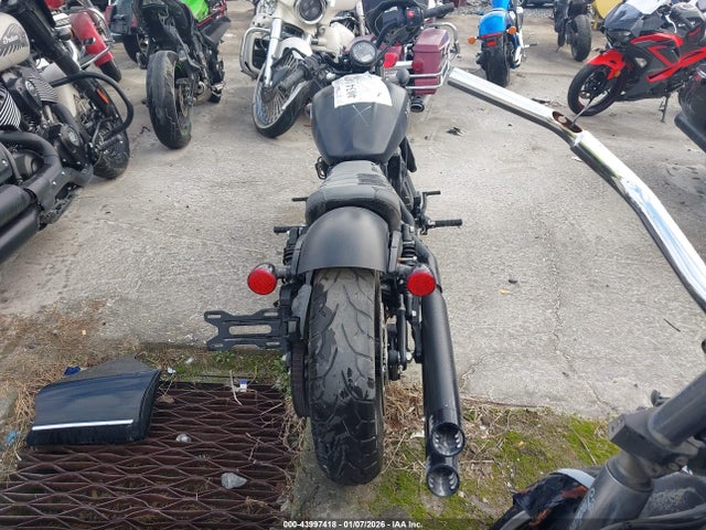 2023 INDIAN MOTORCYCLE CO. SCOUT 56KMTA115P3192783 Photo 5