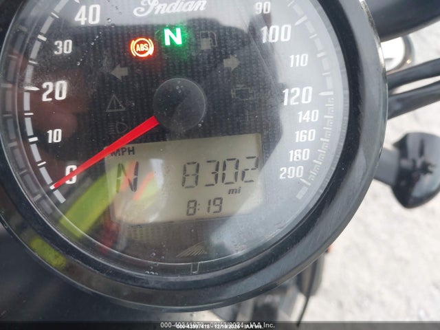 2023 INDIAN MOTORCYCLE CO. SCOUT 56KMTA115P3192783 Photo 6