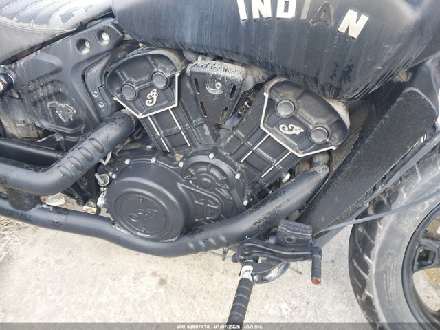 2023 INDIAN MOTORCYCLE CO. SCOUT 56KMTA115P3192783 Photo 7