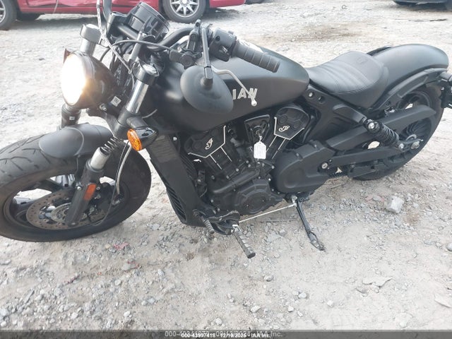 2023 INDIAN MOTORCYCLE CO. SCOUT 56KMTA115P3192783 Photo 8