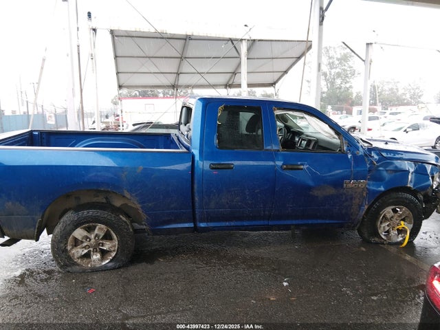 RAM 1500 Express 4x2 6'4 Box 2018 1C6RR6FG6JS347835 Image 13