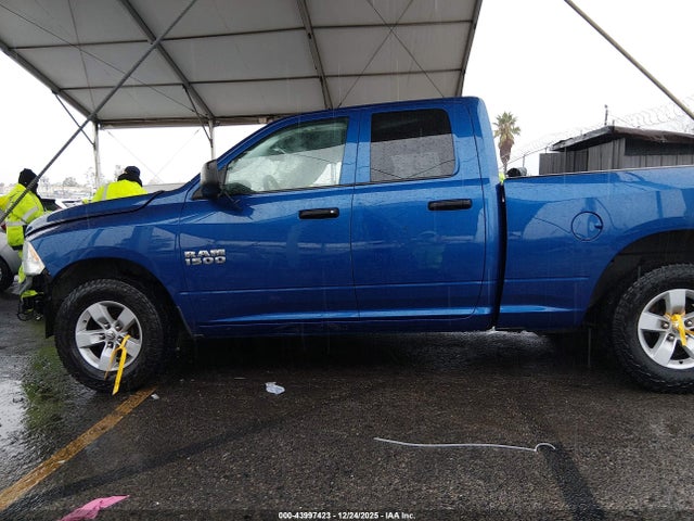 RAM 1500 Express 4x2 6'4 Box 2018 1C6RR6FG6JS347835 Image 14