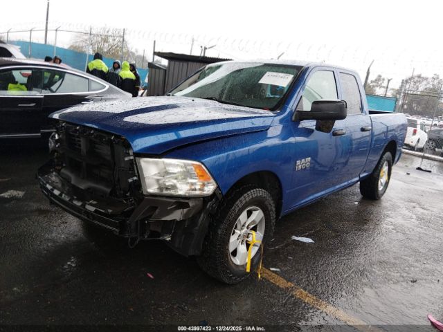 2018 RAM 1500 1C6RR6FG6JS347835 Photo 1