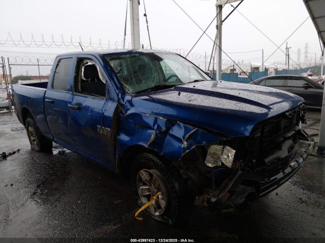 2018 RAM 1500 1C6RR6FG6JS347835 Photo 5