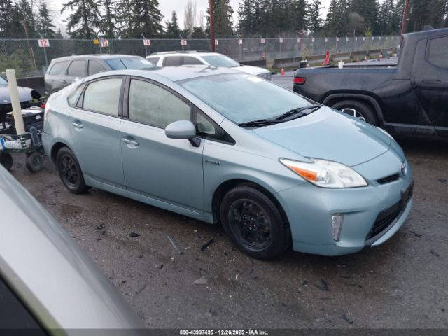 2013 TOYOTA PRIUS JTDKN3DUXD5671614
