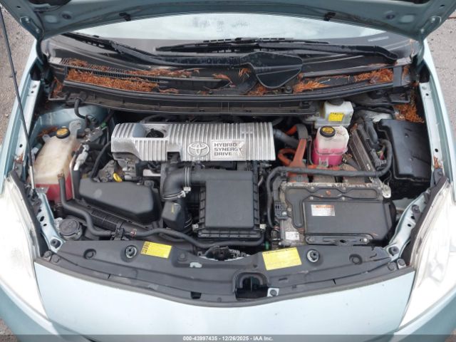 2013 TOYOTA PRIUS JTDKN3DUXD5671614 Photo 9