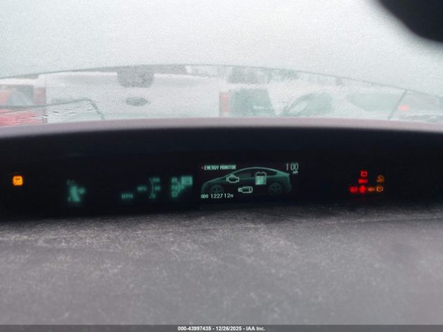 2013 TOYOTA PRIUS JTDKN3DUXD5671614 Photo 6