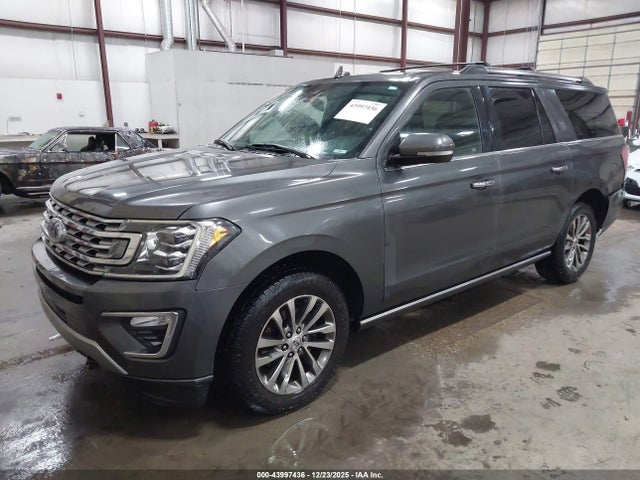 1FMJK2AT4JEA15765 Ford Expedition Max Limited