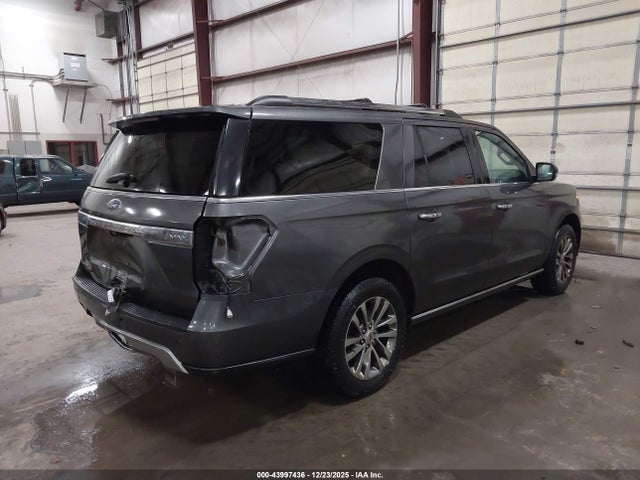 1FMJK2AT4JEA15765 Ford Expedition Max Limited