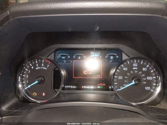 1FMJK2AT4JEA15765 Ford Expedition Max Limited