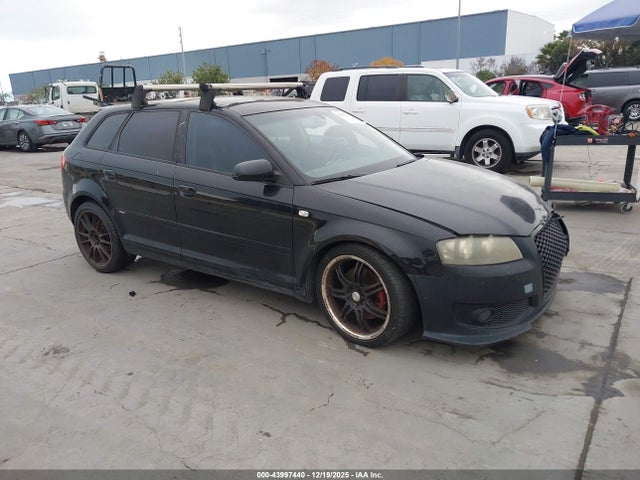 2007 AUDI A3 WAUKD78P87A210063 Photo 0