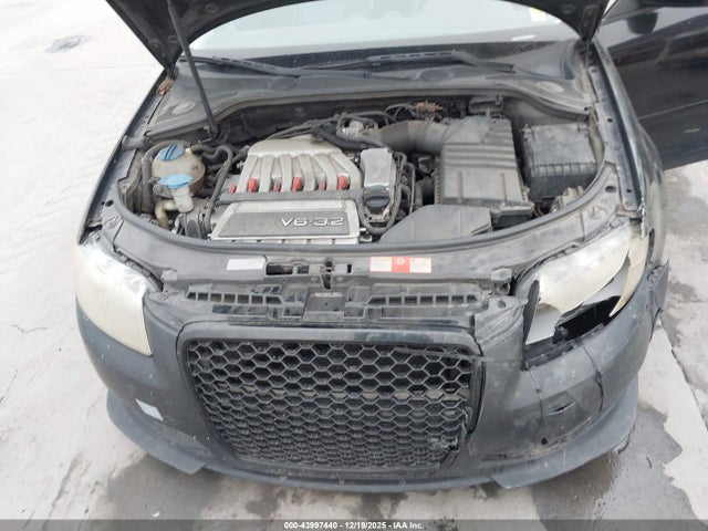 2007 AUDI A3 WAUKD78P87A210063 Photo 9