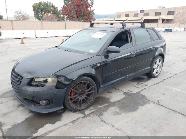 2007 AUDI A3 WAUKD78P87A210063 Photo 1