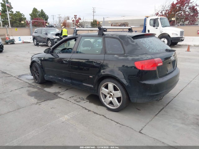 2007 AUDI A3 WAUKD78P87A210063 Photo 2