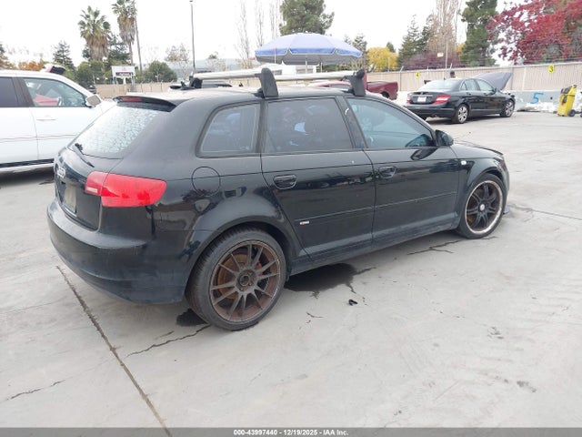 2007 AUDI A3 WAUKD78P87A210063 Photo 3