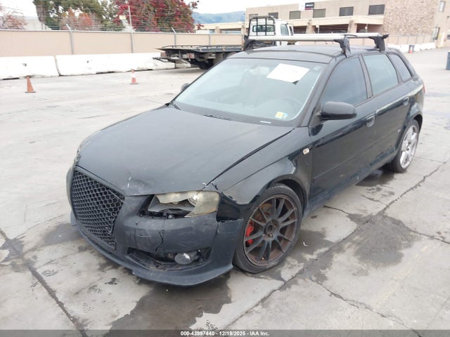 2007 AUDI A3 WAUKD78P87A210063 Photo 5
