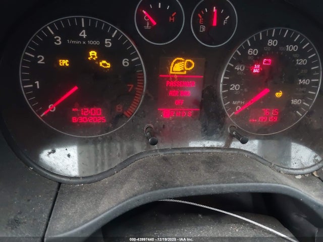 2007 AUDI A3 WAUKD78P87A210063 Photo 6