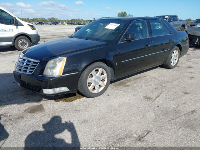 2007 CADILLAC DTS 1G6KD57Y27U113170 Photo 1