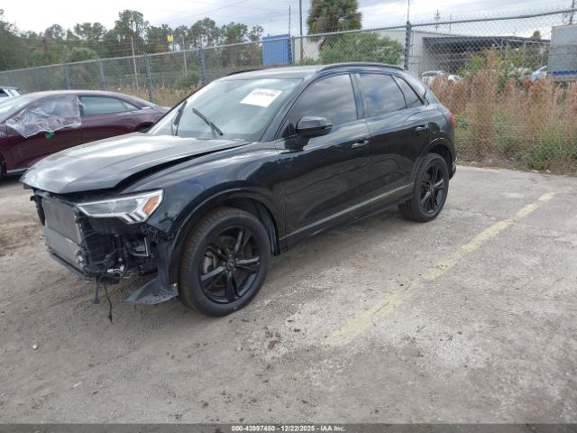 2021 AUDI Q3 WA1EECF30M1025999 Photo 1