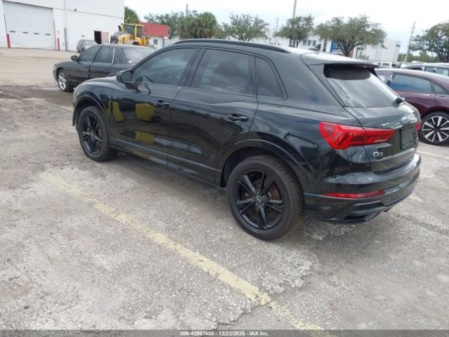 2021 AUDI Q3 WA1EECF30M1025999 Photo 2