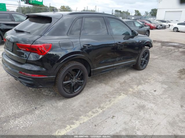 2021 AUDI Q3 WA1EECF30M1025999 Photo 3