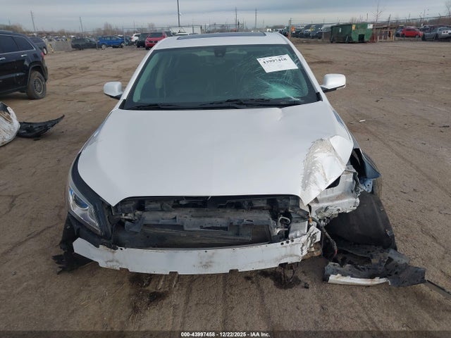 2015 Buick Lacrosse Leather მანქანა იყიდება აუქციონზე, vin: 1G4GB5G37FF189754, აუქციონის ნომერი: 43997458
