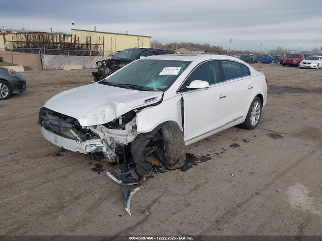 2015 Buick Lacrosse Leather მანქანა იყიდება აუქციონზე, vin: 1G4GB5G37FF189754, აუქციონის ნომერი: 43997458
